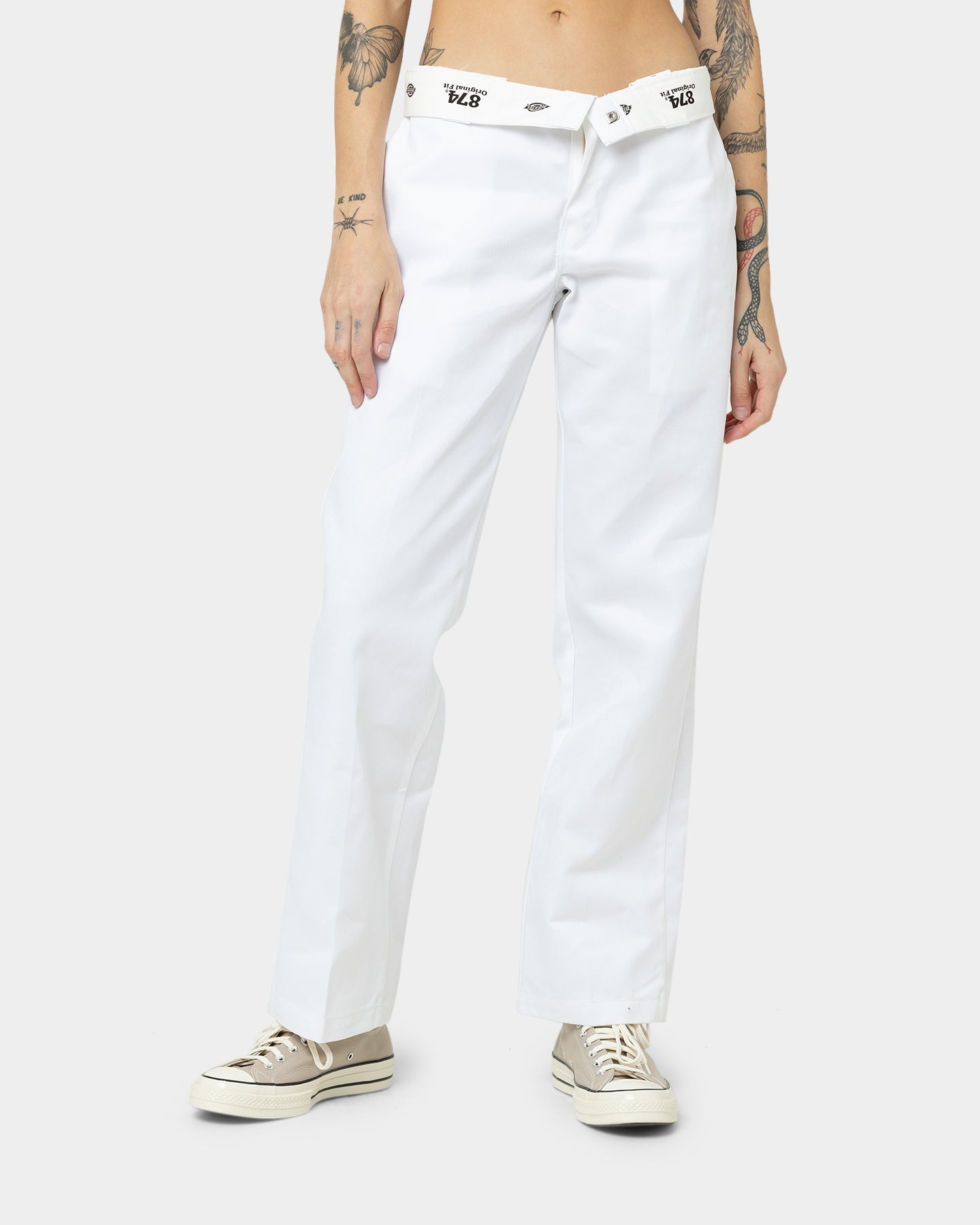 Only 48.74 usd for Dickies Original 874 Work Pants White Online at the Shop